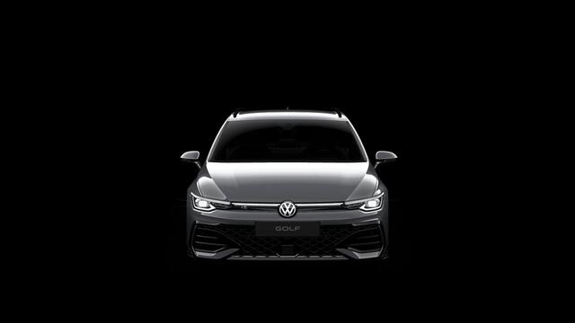Volkswagen GOLF Variant 1.5 eTSI 116 7DSG R-Line Edition Automaat | Zijruiten achter en achterruit getint, 65% lichtabsorberend | Side Assist | Koplampverlichting IQ.Light 'LED Matrix' | Airconditioning automatisch, 3-zone (Climatronic)