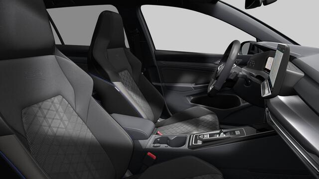 Volkswagen GOLF Variant 1.5 eTSI 116 7DSG R-Line Edition Automaat | Zijruiten achter en achterruit getint, 65% lichtabsorberend | Side Assist | Koplampverlichting IQ.Light 'LED Matrix' | Airconditioning automatisch, 3-zone (Climatronic)