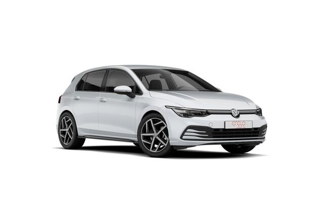 Volkswagen GOLF 1.5 eHybrid 204 6DSG eHybrid Life Edition Automaat | Zijruiten achter en achterruit getint 65% lichtabsorberend | Rijstrookbehoudassistent (Lane Assist) | Achteruitrijcamera (Rear View)