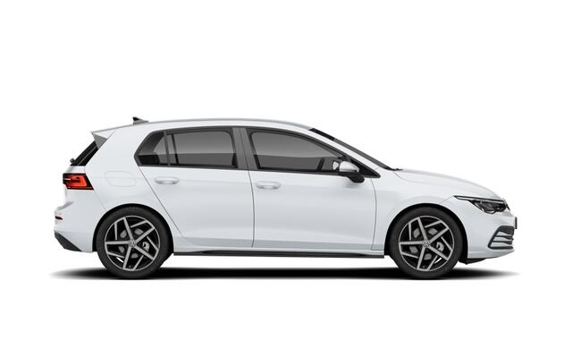 Volkswagen GOLF 1.5 eHybrid 204 6DSG eHybrid Life Edition Automaat | Zijruiten achter en achterruit getint 65% lichtabsorberend | Rijstrookbehoudassistent (Lane Assist) | Achteruitrijcamera (Rear View)