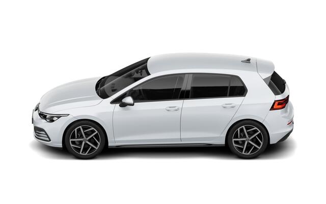 Volkswagen GOLF 1.5 eHybrid 204 6DSG eHybrid Life Edition Automaat | Zijruiten achter en achterruit getint 65% lichtabsorberend | Rijstrookbehoudassistent (Lane Assist) | Achteruitrijcamera (Rear View)