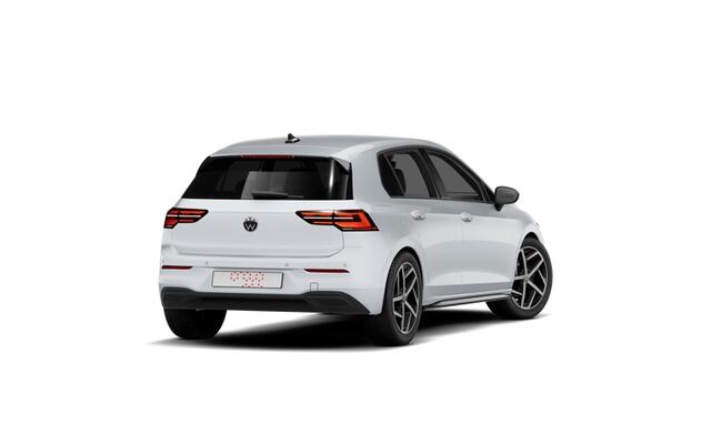Volkswagen GOLF 1.5 eHybrid 204 6DSG eHybrid Life Edition Automaat | Zijruiten achter en achterruit getint 65% lichtabsorberend | Rijstrookbehoudassistent (Lane Assist) | Achteruitrijcamera (Rear View)