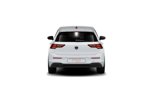 Volkswagen GOLF 1.5 eHybrid 204 6DSG eHybrid Life Edition Automaat | Zijruiten achter en achterruit getint 65% lichtabsorberend | Rijstrookbehoudassistent (Lane Assist) | Achteruitrijcamera (Rear View)