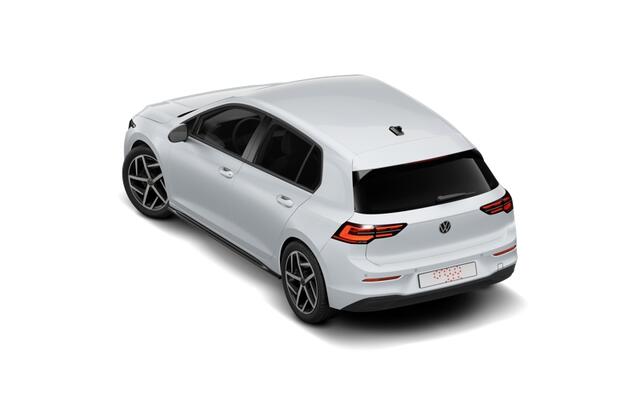 Volkswagen GOLF 1.5 eHybrid 204 6DSG eHybrid Life Edition Automaat | Zijruiten achter en achterruit getint 65% lichtabsorberend | Rijstrookbehoudassistent (Lane Assist) | Achteruitrijcamera (Rear View)