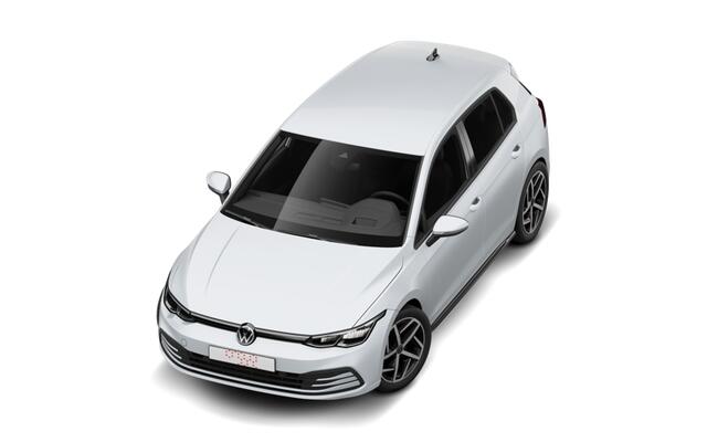 Volkswagen GOLF 1.5 eHybrid 204 6DSG eHybrid Life Edition Automaat | Zijruiten achter en achterruit getint 65% lichtabsorberend | Rijstrookbehoudassistent (Lane Assist) | Achteruitrijcamera (Rear View)