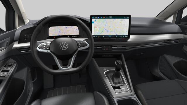 Volkswagen GOLF Variant 1.5 TSI 116 6MT Life Business Rijstrookbehoudassistent (Lane Assist)