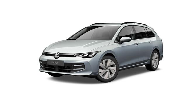 Volkswagen GOLF Variant 1.5 TSI 116 6MT Life Business Zijruiten achter en achterruit getint, 65% lichtabsorberend | Rijstrookbehoudassistent (Lane Assist)