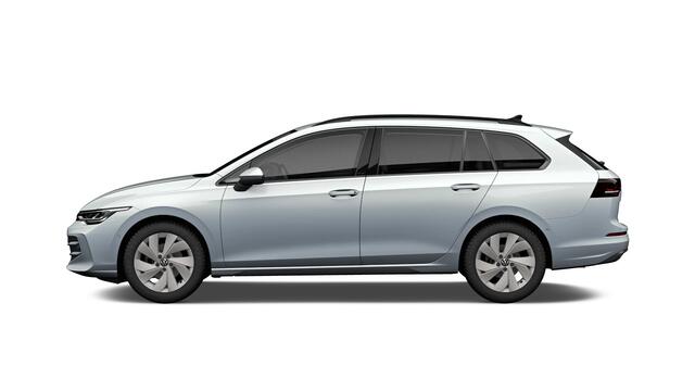 Volkswagen GOLF Variant 1.5 TSI 116 6MT Life Business Zijruiten achter en achterruit getint, 65% lichtabsorberend | Rijstrookbehoudassistent (Lane Assist)