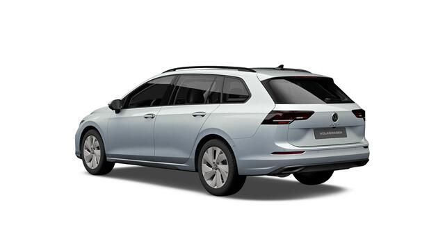 Volkswagen GOLF Variant 1.5 TSI 116 6MT Life Business Zijruiten achter en achterruit getint, 65% lichtabsorberend | Rijstrookbehoudassistent (Lane Assist)
