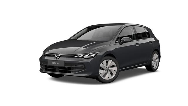 Volkswagen GOLF 1.5 TSI 116 6MT Life Edition Achteruitrijcamera (Rear View) | Rijstrookbehoudassistent (Lane Assist) | Airconditioning automatisch, 3-zone (Climatronic) | Zijruiten achter en achterruit getint, 65% lichtabsorberend | Diefstalalarm