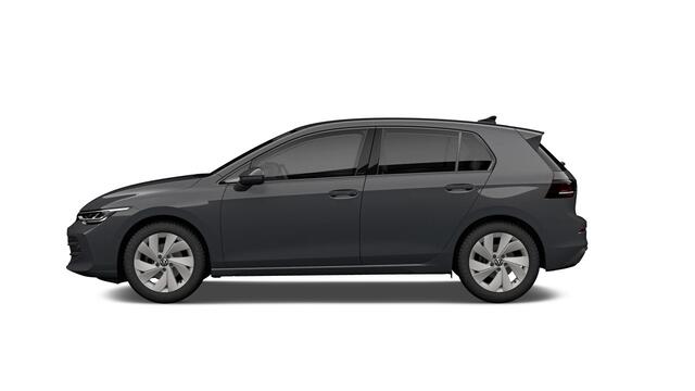 Volkswagen GOLF 1.5 TSI 116 6MT Life Edition Achteruitrijcamera (Rear View) | Rijstrookbehoudassistent (Lane Assist) | Airconditioning automatisch, 3-zone (Climatronic) | Zijruiten achter en achterruit getint, 65% lichtabsorberend | Diefstalalarm