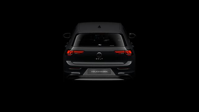 Volkswagen GOLF 1.5 TSI 116 6MT Life Edition Achteruitrijcamera (Rear View) | Rijstrookbehoudassistent (Lane Assist) | Airconditioning automatisch, 3-zone (Climatronic) | Zijruiten achter en achterruit getint, 65% lichtabsorberend | Diefstalalarm