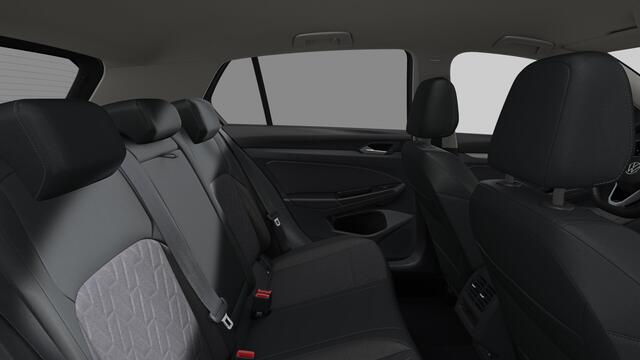 Volkswagen GOLF 1.5 TSI 116 6MT Life Edition Achteruitrijcamera (Rear View) | Rijstrookbehoudassistent (Lane Assist) | Airconditioning automatisch, 3-zone (Climatronic) | Zijruiten achter en achterruit getint, 65% lichtabsorberend | Diefstalalarm