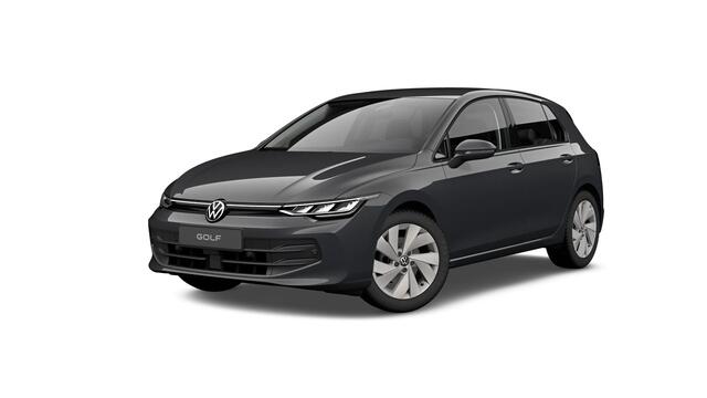 Volkswagen GOLF 1.5 TSI 116 6MT Life Edition Achteruitrijcamera (Rear View) | Rijstrookbehoudassistent (Lane Assist) | Airconditioning automatisch, 3-zone (Climatronic) | Zijruiten achter en achterruit getint, 65% lichtabsorberend | Diefstalalarm
