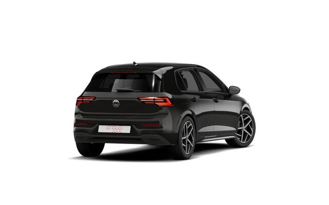 Volkswagen GOLF 1.5 eHybrid 204 6DSG eHybrid Life Edition Automaat | Zijruiten achter en achterruit getint 65% lichtabsorberend | Rijstrookbehoudassistent (Lane Assist) | Achteruitrijcamera (Rear View)