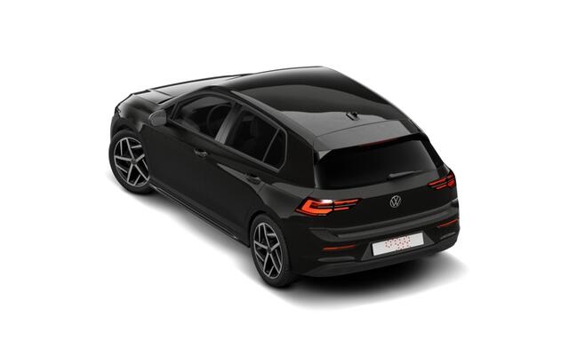 Volkswagen GOLF 1.5 eHybrid 204 6DSG eHybrid Life Edition Automaat | Zijruiten achter en achterruit getint 65% lichtabsorberend | Rijstrookbehoudassistent (Lane Assist) | Achteruitrijcamera (Rear View)