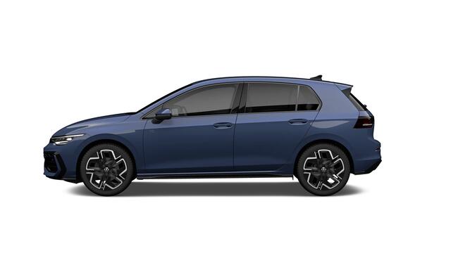Volkswagen GOLF 1.5 eTSI 116 7DSG R-Line Edition Automaat | Airconditioning automatisch, 3-zone (Climatronic) | Zijruiten achter en achterruit getint, 65% lichtabsorberend | Side Assist | Koplampverlichting IQ.Light 'LED Matrix'