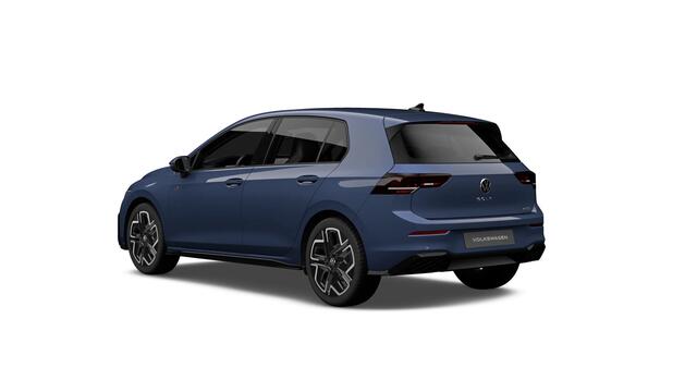 Volkswagen GOLF 1.5 eTSI 116 7DSG R-Line Edition Automaat | Airconditioning automatisch, 3-zone (Climatronic) | Zijruiten achter en achterruit getint, 65% lichtabsorberend | Side Assist | Koplampverlichting IQ.Light 'LED Matrix'