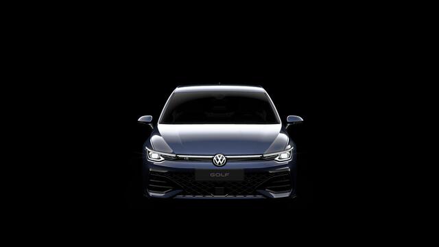 Volkswagen GOLF 1.5 eTSI 116 7DSG R-Line Edition Automaat | Airconditioning automatisch, 3-zone (Climatronic) | Zijruiten achter en achterruit getint, 65% lichtabsorberend | Side Assist | Koplampverlichting IQ.Light 'LED Matrix'