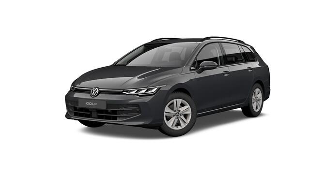 Volkswagen GOLF Variant 1.5 TSI 116 6MT Life Business Zijruiten achter en achterruit getint, 65% lichtabsorberend | Rijstrookbehoudassistent (Lane Assist)