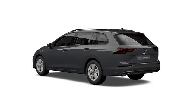 Volkswagen GOLF Variant 1.5 TSI 116 6MT Life Business Zijruiten achter en achterruit getint, 65% lichtabsorberend | Rijstrookbehoudassistent (Lane Assist)
