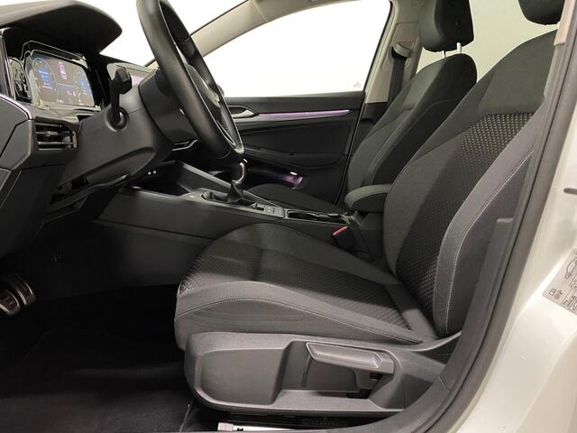 Volkswagen GOLF 1.0 TSI 110PK Active ACC Navi Led Koplampen