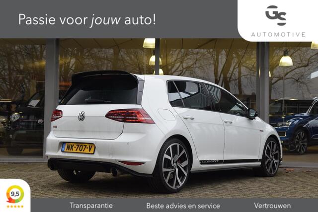 Volkswagen GOLF 2.0 TSI GTI Clubsport NL-Auto/Schaalstoel/DCC/Dyn