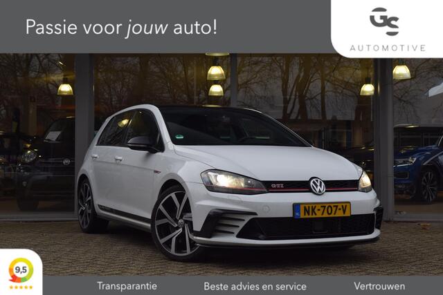 Volkswagen GOLF 2.0 TSI GTI Clubsport NL-Auto/Schaalstoel/DCC/Dyn