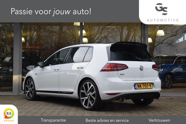 Volkswagen GOLF 2.0 TSI GTI Clubsport NL-Auto/Schaalstoel/DCC/Dyn