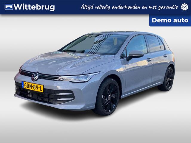 Volkswagen GOLF 1.5 eTSI 115PK DSG Life Edition / App Connect / Achterruitrijcamera / Parkeersensoren / Cruise Control / 17'' LMV / VW