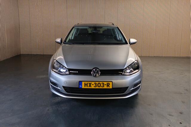 Volkswagen GOLF Variant 1.0 TSI Business Edition Connected - Navi - Cruisecontrol - Climate control - DAB