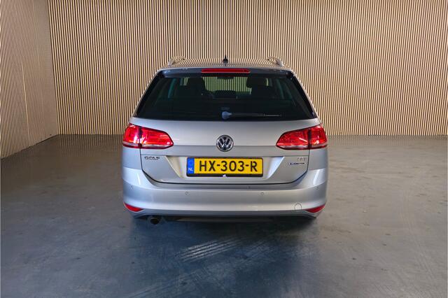 Volkswagen GOLF Variant 1.0 TSI Business Edition Connected - Navi - Cruisecontrol - Climate control - DAB