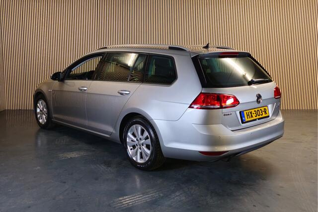 Volkswagen GOLF Variant 1.0 TSI Business Edition Connected - Navi - Cruisecontrol - Climate control - DAB