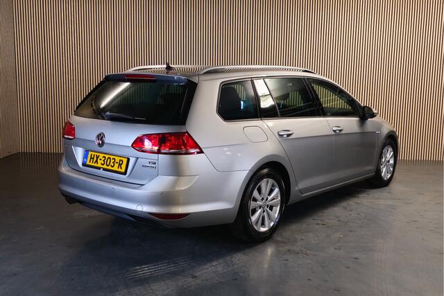Volkswagen GOLF Variant 1.0 TSI Business Edition Connected - Navi - Cruisecontrol - Climate control - DAB