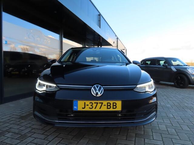 Volkswagen GOLF 1.5 eTSI Style Ecc Led Camera Pdc 2020