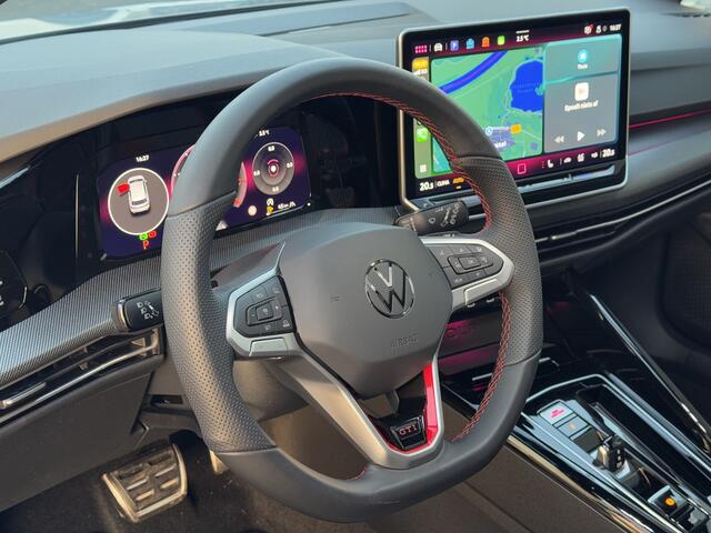 Volkswagen GOLF 8.5 2.0 TSI GTI | Trekhaak | 360° camera | 19" Estoril velgen