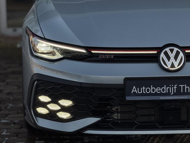 Volkswagen GOLF 8.5 2.0 TSI GTI | Trekhaak | 360° camera | 19" Estoril velgen