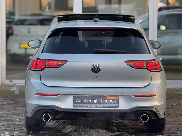 Volkswagen GOLF 8.5 2.0 TSI GTI | Trekhaak | 360° camera | 19" Estoril velgen