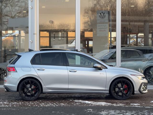 Volkswagen GOLF 8.5 2.0 TSI GTI | Trekhaak | 360° camera | 19" Estoril velgen