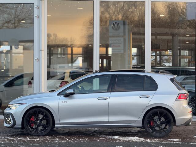 Volkswagen GOLF 8.5 2.0 TSI GTI | Trekhaak | 360° camera | 19" Estoril velgen