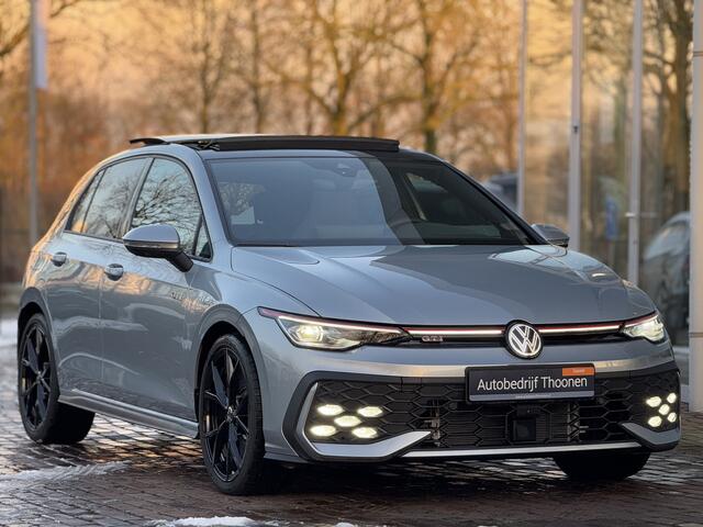 Volkswagen GOLF 8.5 2.0 TSI GTI | Trekhaak | 360° camera | 19" Estoril velgen