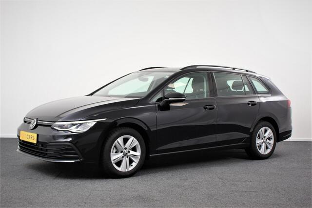 Volkswagen GOLF Variant 1.0 eTSI 110 pk DSG Life | Navigatie | Climate control | Camera | Led | Digitale Cockpit | Parkeer sensoren | Cruise Control Adaptive | Stoelverwarming #