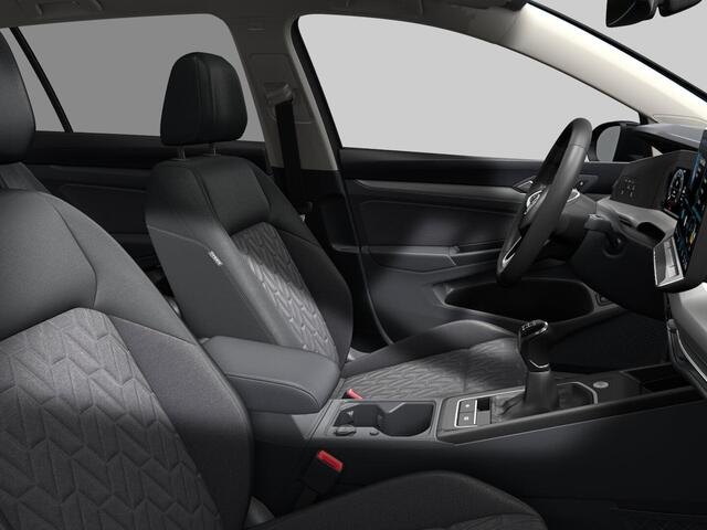 Volkswagen GOLF variant Life Business 1.5 TSI 85 kW / 116 pk Variant 6 ver