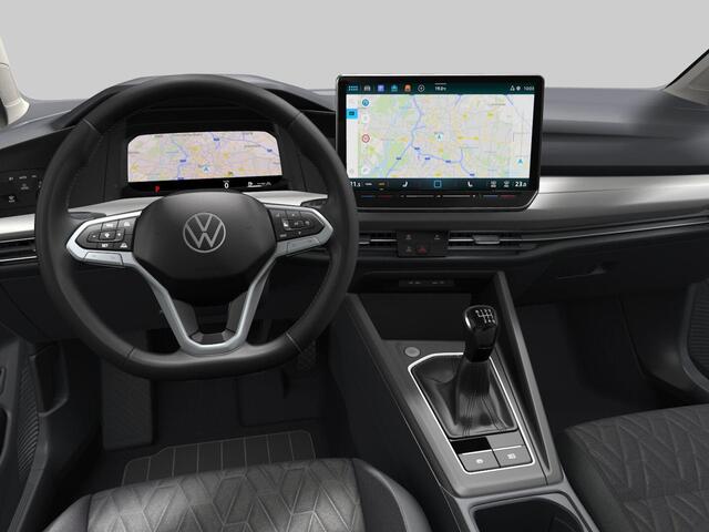 Volkswagen GOLF variant Life Business 1.5 TSI 85 kW / 116 pk Variant 6 ver