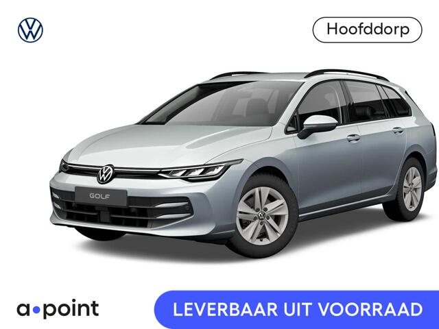 Volkswagen GOLF variant Life Business 1.5 TSI 85 kW / 116 pk Variant 6 ver