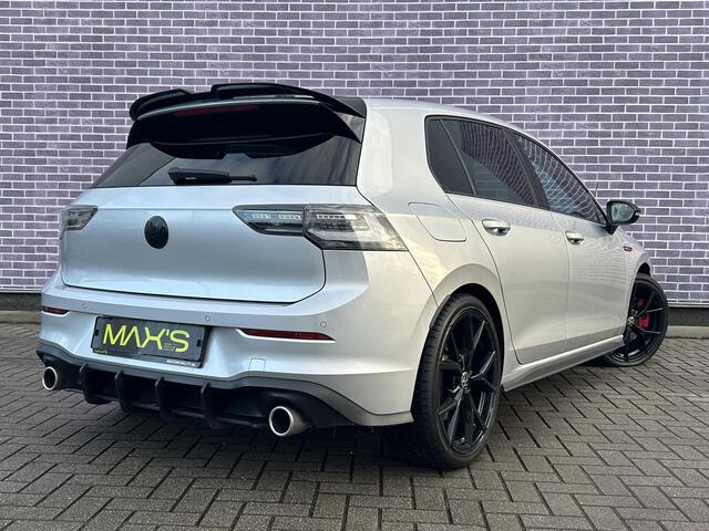 Volkswagen GOLF 2.0 TSI GTI | Navigatie | Virtual Cockpit | Applecarplay/Androidauto | Sfeerverlichting | Camera | Adaptive Cruise | IQ Light | Stoelverwarming | 19'' |
