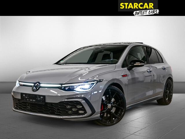 Volkswagen GOLF 2.0 TSI GTI PANO|HUD|HK|ACC
