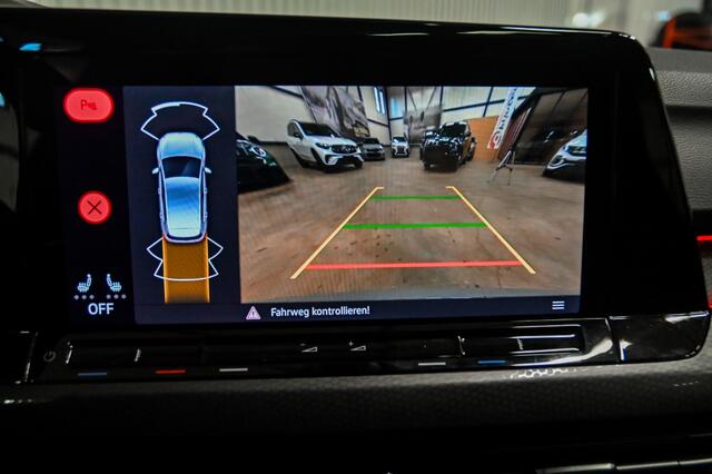 Volkswagen GOLF 2.0 TSI GTI PANO|HUD|HK|ACC