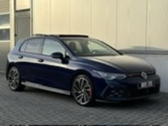 Volkswagen GOLF 2.0 TSI GTI M2021 FULL PANO ACC ECC NAVI CLIMATE SPORTVELGEN