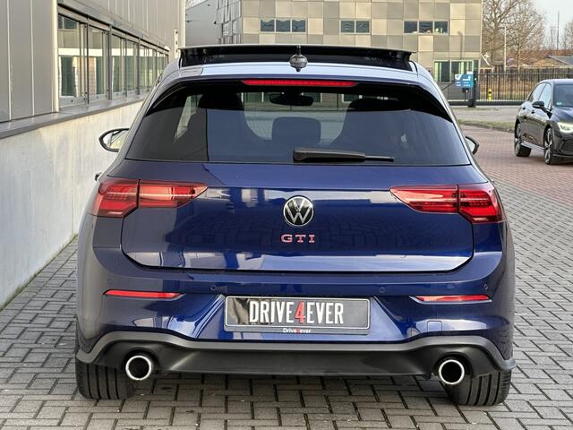 Volkswagen GOLF 2.0 TSI GTI M2021 FULL PANO ACC ECC NAVI CLIMATE SPORTVELGEN